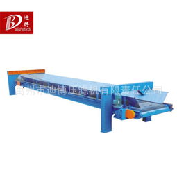 迪博食品壓濾機 禹州廠家供應與租賃服務全方位解析