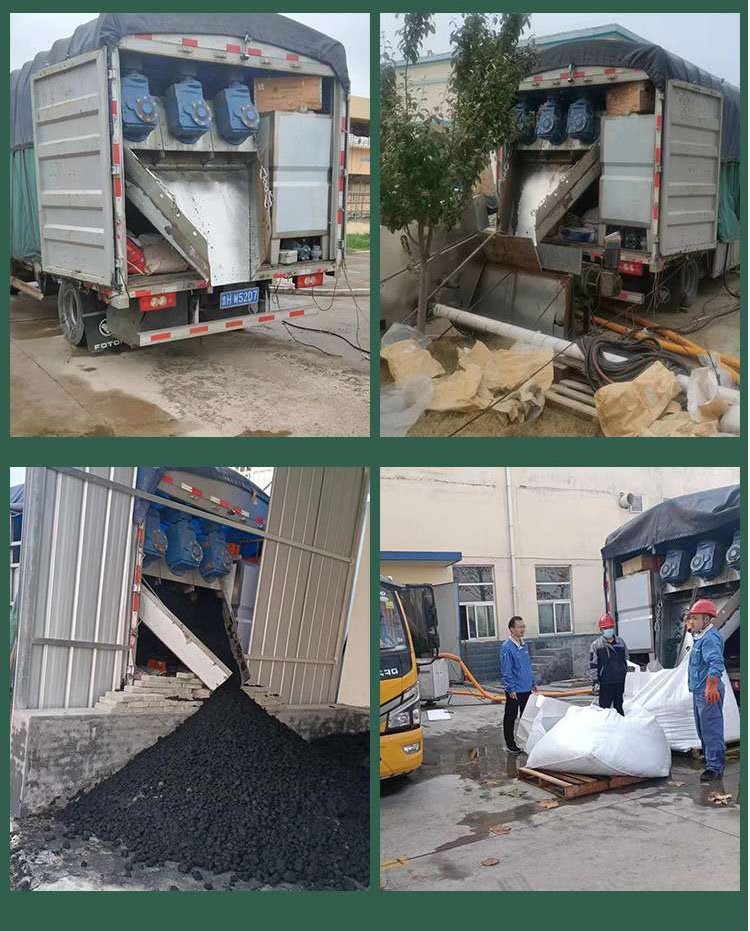 洪星移動(dòng)疊螺式污泥脫水機(jī)租賃及配套服務(wù)全解析