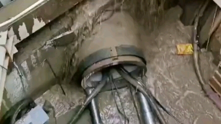 頂管盾構(gòu)泥漿現(xiàn)場(chǎng)施工與泥漿處理方案——壓濾機(jī)租賃助力高效環(huán)保作業(yè)