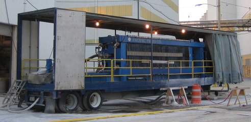 壓濾機租賃服務 靈活高效解決固液分離需求的明智之選